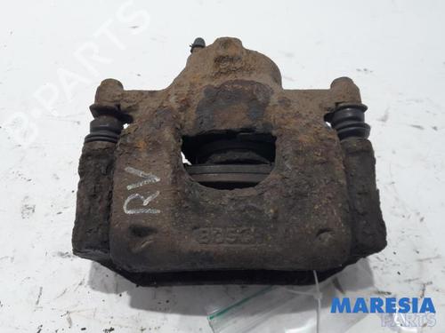 Used Right front brake caliper CITROËN C1 (PM_, PN_) 1.0 (68 hp) 31509550