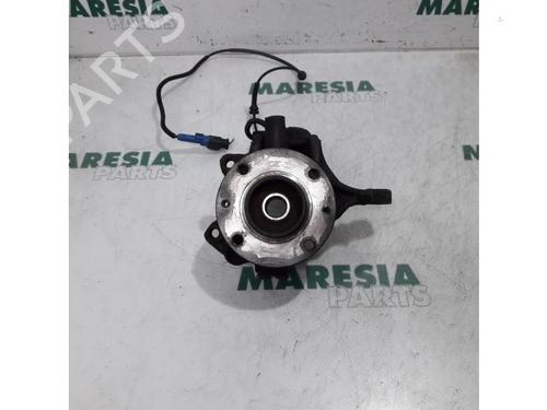 Used Left front steering knuckle CITROËN DS3 (SA_) 1.4 VTi 95 (95 hp) 31529235