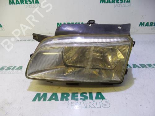 Used Left headlight CITROËN BERLINGO / BERLINGO FIRST MPV (MF_, GJK_, GFK_) 1.8 i (MFLFX) (90 hp) 31461265