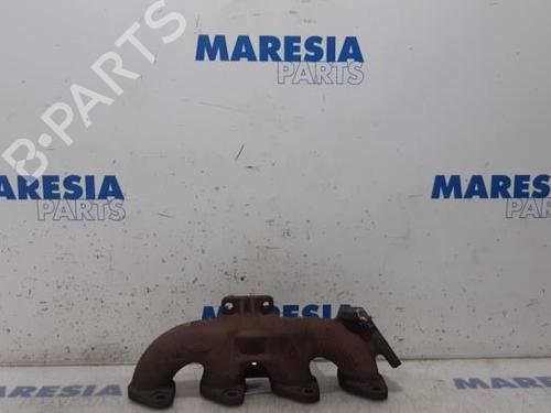 Used Exhaust manifold Exhaust manifold RENAULT MASTER III Van (FV) 2.3 dCi 125 RWD (FV0C, FV0D, FV0H, FV0J, FV0A, FV0K) (125 hp) 31410953 31410953