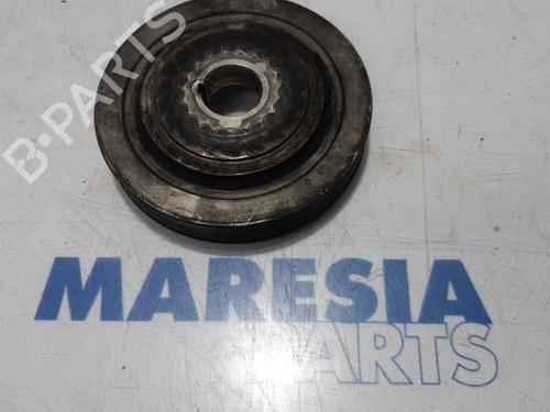 Polea CITROËN C5 III (RD_) 2.0 16V (RDRFJC, RDRFJF) (140 hp) 31446317