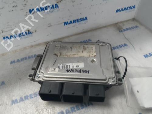 Used Engine control unit (ECU) PEUGEOT 207 (WA_, WC_) 1.6 16V VTi (120 hp) 31452985