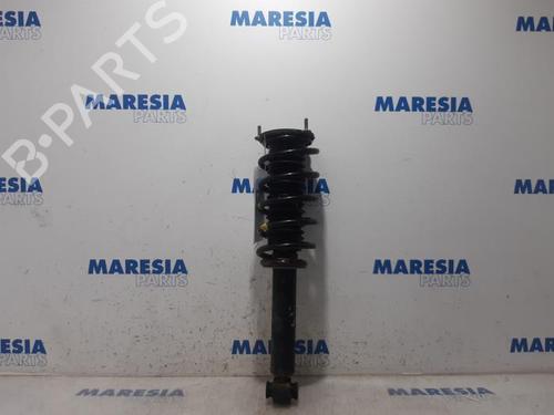 Venstre fortil støddæmper PEUGEOT 508 I (8D_) 2.2 HDi (204 hp) 31531540