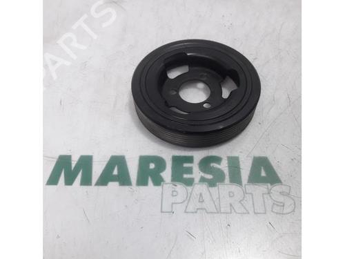 Polea PEUGEOT 308 I (4A_, 4C_) 1.6 16V (120 hp) 31534298