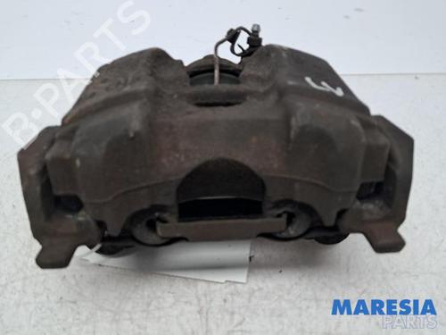 Left front brake caliper ALFA ROMEO 159 Sportwagon (939_) 1.8 MPI (939BXL1A) | BP31387988M105