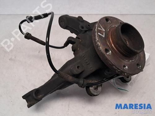 Used Left front steering knuckle RENAULT CLIO IV Grandtour (KH_) 0.9 TCe 90 (90 hp) 31456825