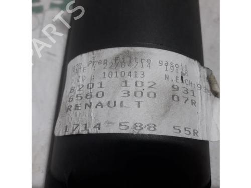 Support RENAULT MASTER III Platform/Chassis (EV, HV, UV) 2.3 dCi 125 FWD (EV0C, EV0D, EV0J, HV0C, HV0D, HV0H,... | BP31397801C155