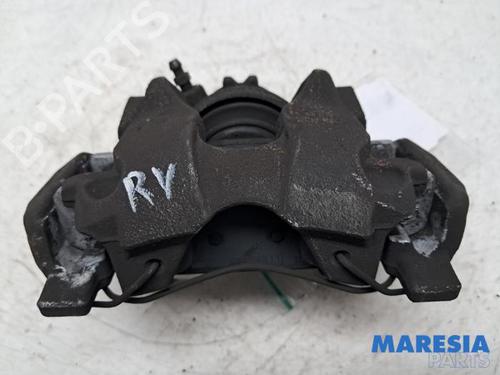 Used Right front brake caliper RENAULT CLIO IV (BH_) 0.9 TCe 90 (BHNF, BHMA, BHMH, BHJK, BHJR) (90 hp) 31428056