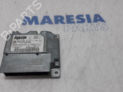 Used ECU airbags CITROËN C4 Grand Picasso I (UA_) 1.8 i 16V (125 hp) 31527308