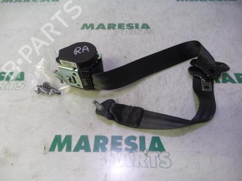 Used Rear right seatbelt PEUGEOT 207 (WA_, WC_) 1.4 16V (95 hp) 31435814