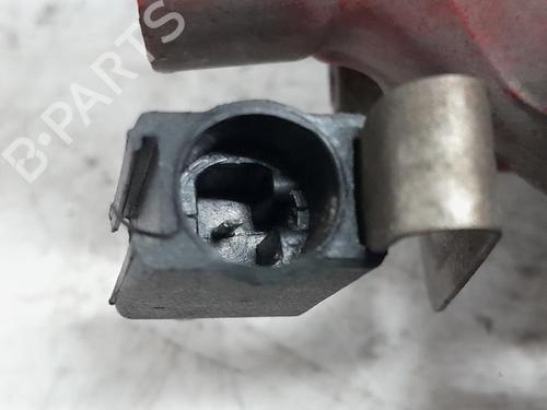 Left rear brake caliper ALFA ROMEO MITO (955_) 1.3 MultiJet (955AXT1A) | BP31468587M107