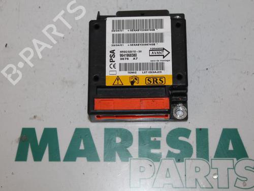 Used ECU airbags CITROËN C5 I Break (DE_) 3.0 V6 (DEXFXC, DEXFXF) (207 hp) 31462638