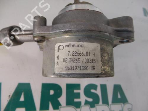 Electronic sensor PEUGEOT 307 SW (3H) 2.0 HDI 110 | BP31441397M84
