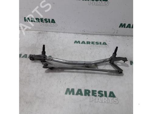 front-wipers-mechanism-peugeot-partner-box-bodympv-2008-31509320 main image