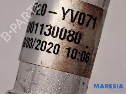 AC pipe CITROËN C1 II (PA_, PS_) 1.0 VTi 72 | BP31404820M126 
