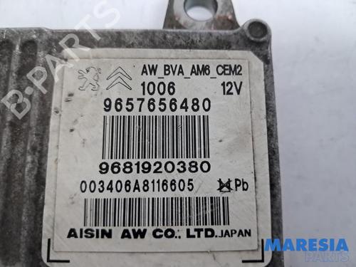 Engine control unit (ECU) CITROËN C6 (TD_) 2.7 HDi | BP31400556M57 