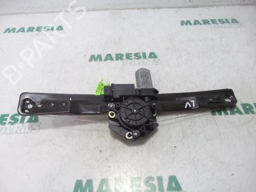 Used Front left window mechanism ALFA ROMEO GIULIETTA (940_) 1.4 TB (940FXB1A, 940FXB11) (170 hp) 31529189