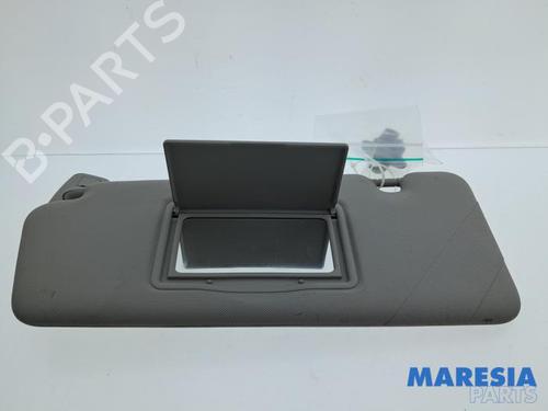 Left sun visor RENAULT ZOE Hatchback Van (BFM_) Electric (BFME) | BP38569790I1 - Image 2