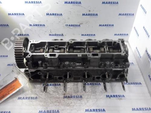 Used Cylinder head PEUGEOT 307 (3A/C) 1.4 HDi (68 hp) 31473085