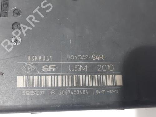 Fuse box RENAULT ZOE (BFM_) ZOE | BP31500822E1 