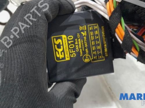 Tow ball/Mechanism CITROËN C4 II (NC_) 1.6 VTi 120 (NC5FS0, NC5FS9) | BP31485989C141