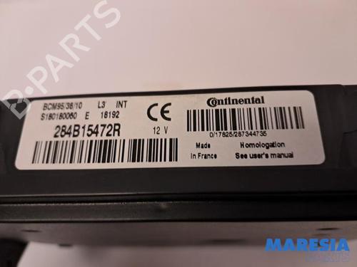 Engine control unit (ECU) RENAULT ZOE (BFM_) ZOE (BFMD) | BP31471413M57 
