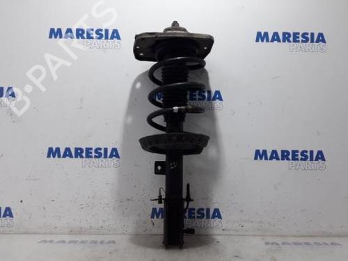 Used Left front shock absorber FIAT SCUDO Van (270_, 272_) 2.0 D Multijet (120 hp) 31396832