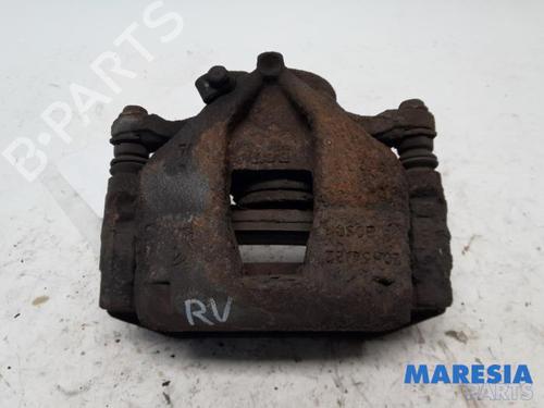Right front brake caliper FIAT PUNTO EVO (199_) 1.3 D Multijet | BP31407306M104 