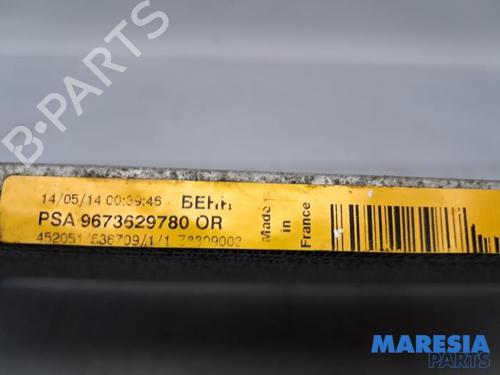 AC radiator CITROËN C4 Picasso II 1.6 THP 155 | BP31454732M32