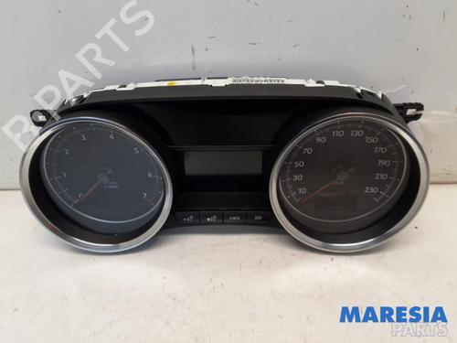 Used Instrument cluster PEUGEOT 508 SW I (8E_) 1.6 THP (156 hp) 31387719