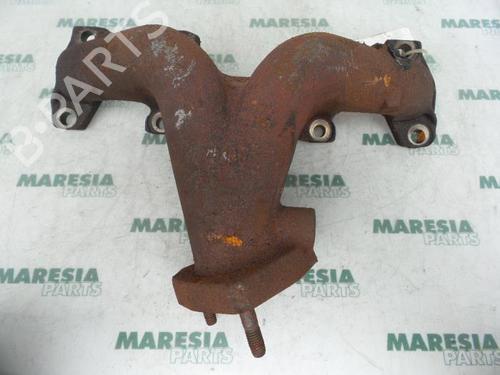 Used Exhaust manifold FIAT SEICENTO / 600 (187_) 1.1 (187AXB, 187AXB1A, 187AXC1A02) (54 hp) 31469542
