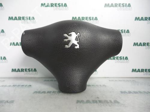 driver-airbag-peugeot-206-hatchback-2ac-1998-1999-2000-2001-2002-2003-2004-2005-2006-2007-2008-2009-2010-2011-2012-31527006 main image