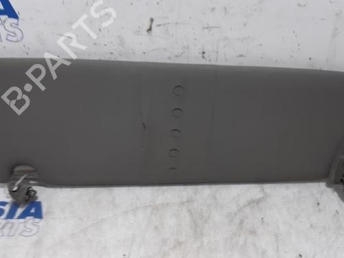 Left sun visor RENAULT MASTER III Van (FV) 2.3 dCi 100 FWD (FV0A, FV0B, FV0G, FV0K, FV0H) | BP31390879I1