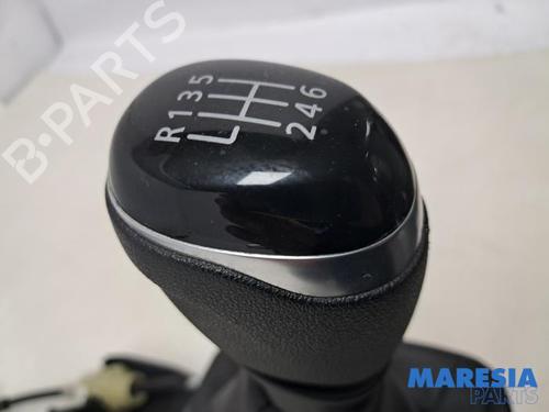 Gear lever RENAULT MEGANE IV Hatchback (B9A/M/N_) 1.2 TCe 130 (B9MR) | BP31816722M90