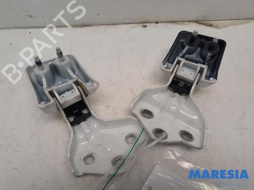 Dørhængsel/Dørbegrænser OPEL VIVARO C Van (K0) 1.5 (102 hp) 31447954