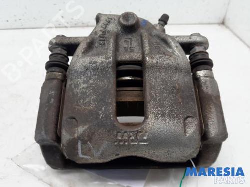 Used Left front brake caliper RENAULT ZOE (BFM_) ZOE (BFMD) (109 hp) 31469393