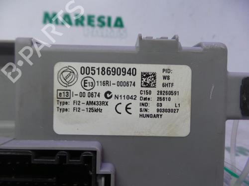 Fuse box FIAT PUNTO EVO (199_) 1.3 D Multijet | BP31479307E1