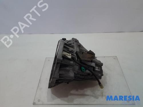 Gearbox RENAULT MEGANE III Hatchback (BZ0/1_, B3_) 1.6 16V (BZ1B, BZ1H) | BP31476814M3 - Image 3