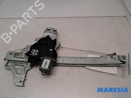 Used Rear right window mechanism CITROËN C5 III Break (RW_) 1.6 THP 155 (156 hp) 31456110