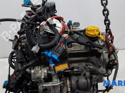 Motor RENAULT CAPTUR I (J5_, H5_) 0.9 TCe 90 | BP31386005M1