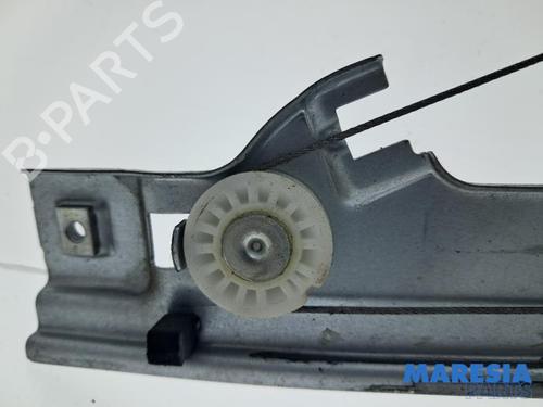 Rear right window mechanism CITROËN C3 II (SC_) 1.2 VTi 82 | BP34496490C25  - Image 5
