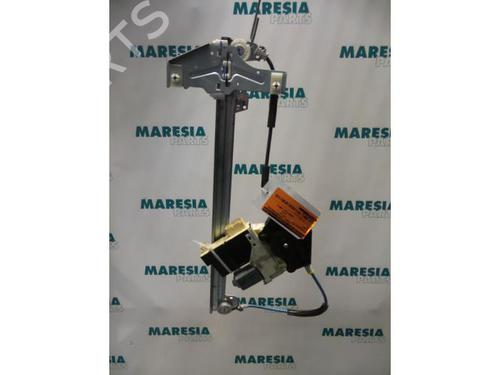 Used Front left window mechanism PEUGEOT 307 (3A/C) 1.6 HDi (90 hp) 31423599