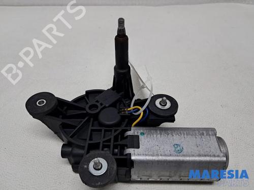 Used Rear wiper motor FIAT 500 (312_) 1.2 (312AXA1A) (69 hp) 32484782