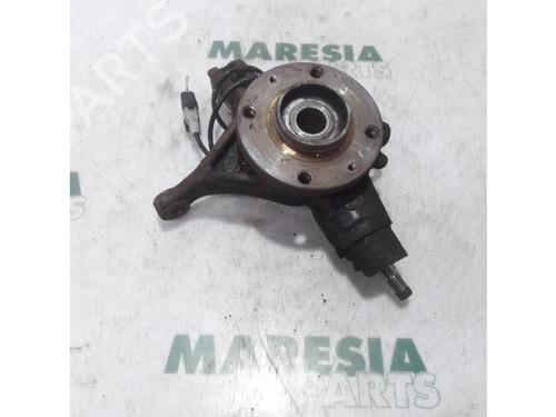 Used Right front steering knuckle PEUGEOT 307 SW (3H) 1.6 16V (109 hp) 31466431