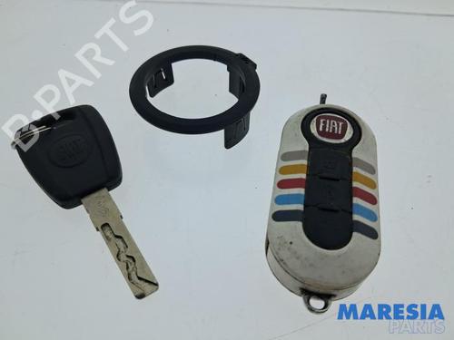 Engine control unit (ECU) FIAT 500 C (312_) 1.2 (312CXA1A, 312AXA1A) | BP35820647M57 - Image 8