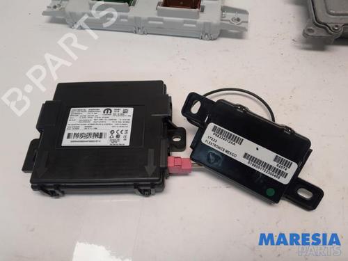 Engine control unit (ECU) ALFA ROMEO STELVIO (949_) 2.0 Q4 (949.AXA2A) | BP31479376M57