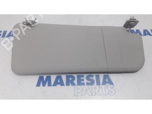 Used Right sun visor PEUGEOT PARTNER Box Body/MPV (K9) 1.5 BlueHDi 75 (75 hp) 31456067