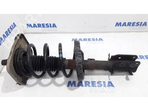 Używane Amortyzator przedni prawy CITROËN JUMPY II Platform/Chassis 2.0 HDi 125 (128 hp) 31436917