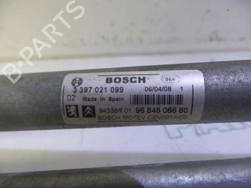 Front wipers mechanism PEUGEOT 308 I (4A_, 4C_) 1.6 16V | BP31522461C83