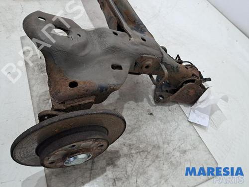 Rear axle CITROËN DS3 (SA_) 1.6 VTi 120 | BP31411271M2 - Image 2